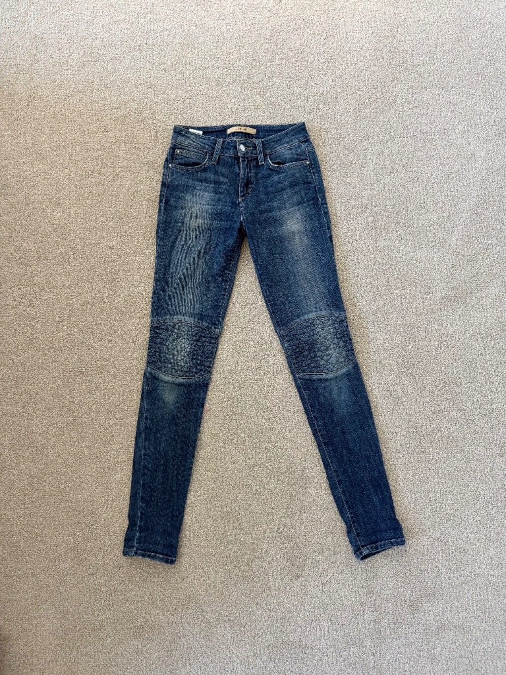 Joe's Jeans Women's the Skinny Moto